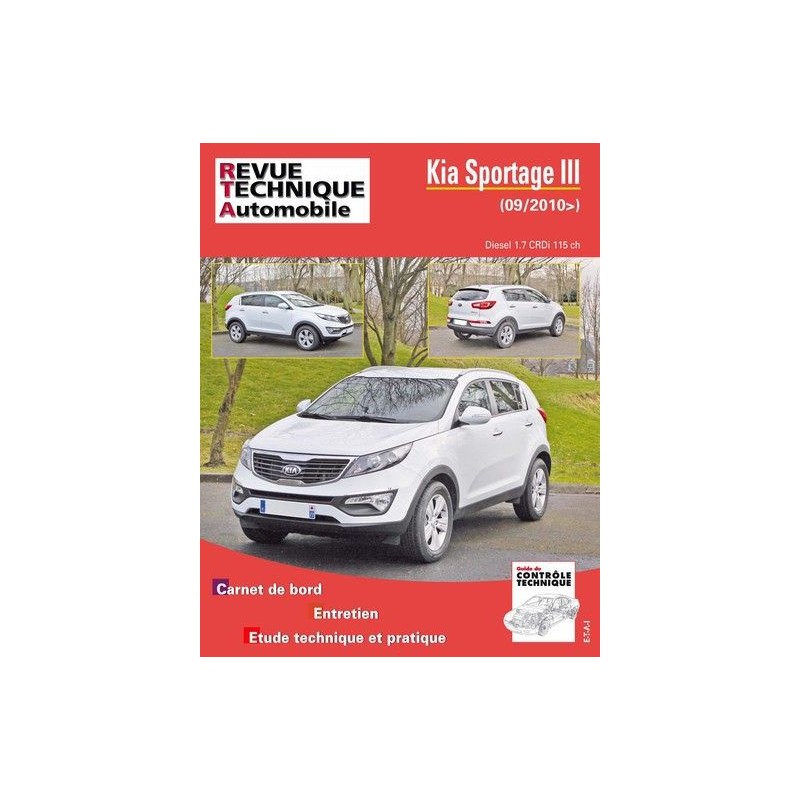 RTA Kia Sportage III Diesel