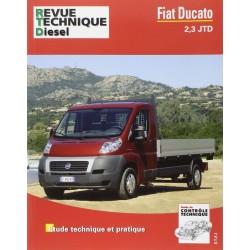 RTA Fiat Ducato III, 2.3 JTD