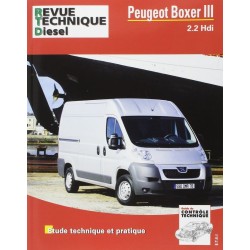 RTA Peugeot Boxer, Citroën Jumper II 2.2 HDi