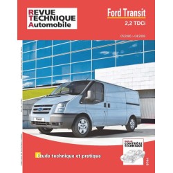 RTA Ford Transit IV phase 2