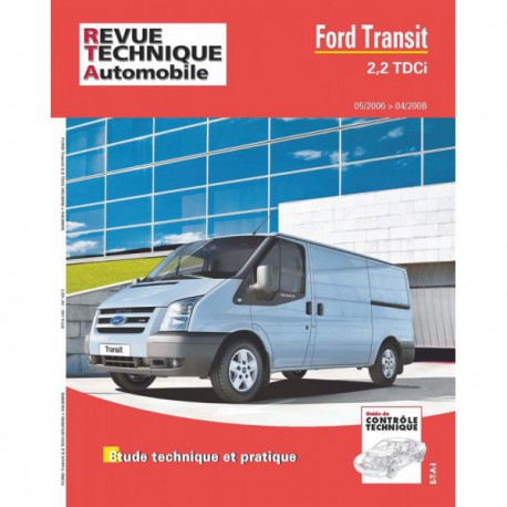 RTA Ford Transit IV phase 2