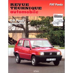 RTA Fiat Panda I phase 1 et 2, 1980-92