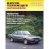 RTA Peugeot 505 essence et Diesel