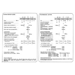 Peugeot 505, notice d'entretien