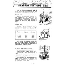 Renault Juvaquatre R2100 break et fourgonnette, notice d'entretien (eBook)