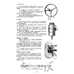 Renault Juvaquatre R2100 break et fourgonnette, notice d'entretien (eBook)