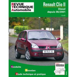 RTA Renault Clio II phase...