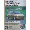 RTA Renault Clio II phase 1, Diesel