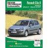 RTA Renault Clio II phase 2, essence