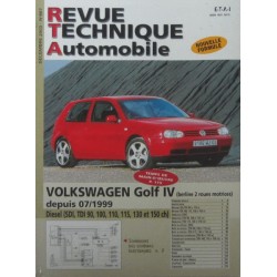 RTA Volkswagen Golf IV Diesel