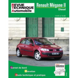 RTA Renault Mégane II Diesel