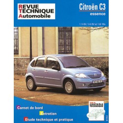 RTA Citroën C3 essence