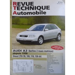 RTA Audi A3 (8L) Diesel 1998-2003