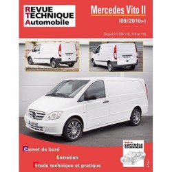 RTA Mercedes Vito II w639,...