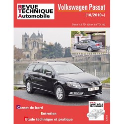 RTA Volkswagen Passat B7...