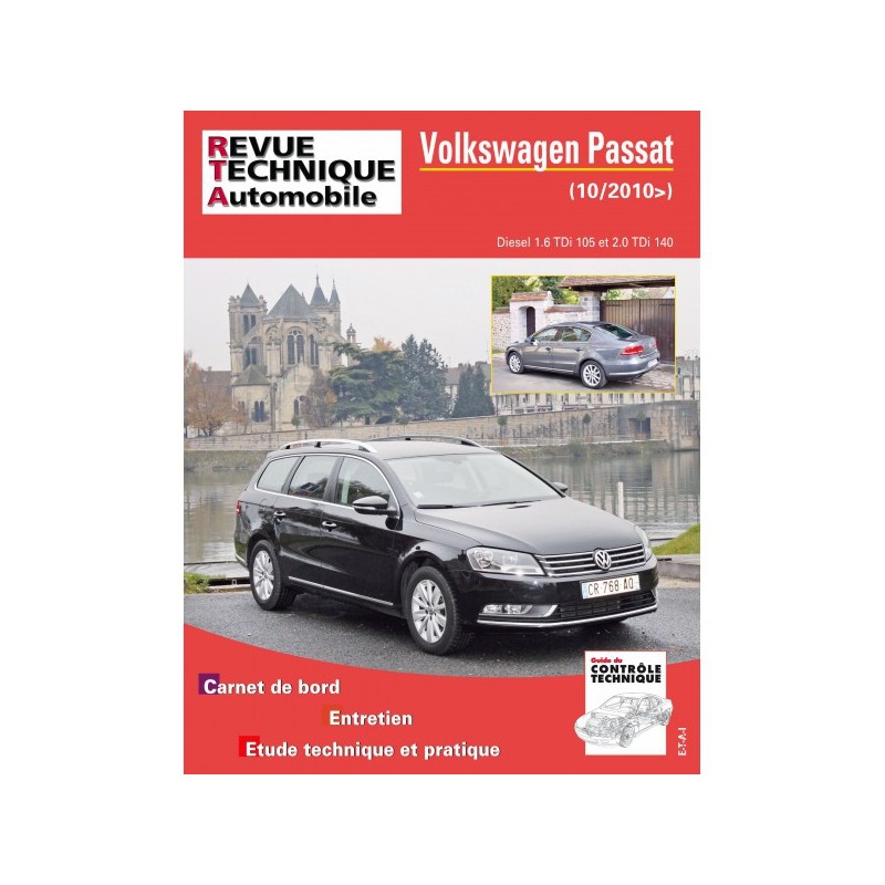 RTA Volkswagen Passat B7 Diesel