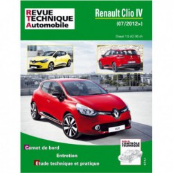 RTA Renault Clio IV, 1.5 dCi