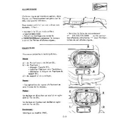 Renault 10, manuel de réparation