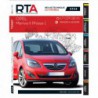 RTA Opel Meriva B phase 1