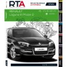 RTA Renault Laguna III phase 2