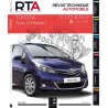 RTA Toyota Yaris III phase 1 (2011-14)