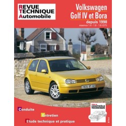 RTA Volkswagen Golf IV et Bora essence