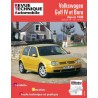 RTA Volkswagen Golf IV et Bora essence