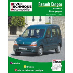 RTA Renault Kangoo I essence