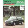 RTA Renault Clio 1.1, 1.2, 1.4 essence, 1990-98