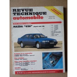 RTA Mazda 626 (GD, GV) essence et Diesel