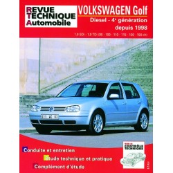 RTA Volkswagen Golf IV 1.9...