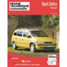 RTA Opel Zafira A, 2.0 Di et DTi