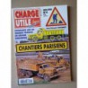 Charge Utile HS n°4, Chantiers Parisiens, 50 ans de grands travaux
