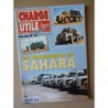 Charge Utile HS n°10, Les transports au Sahara