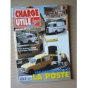 Charge Utile HS n°12, Les véhicules de La Poste (volume 1)