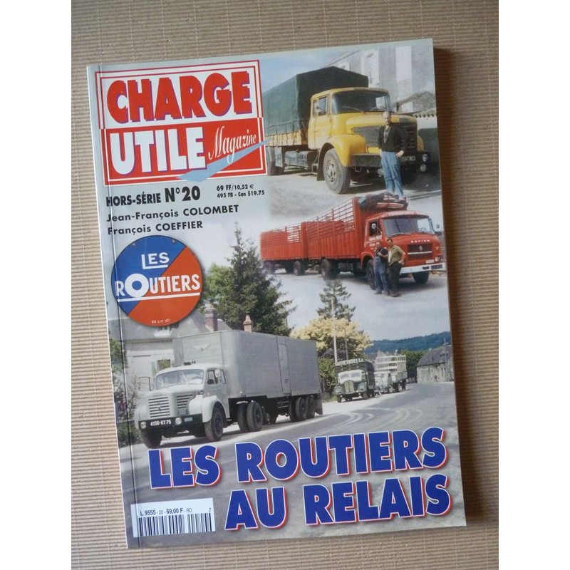 Charge Utile HS n°20, Les routiers au relais