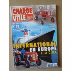 Charge Utile HS n°33, International en Europe, La CIMA