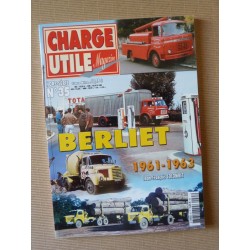 Charge Utile HS n°35, Berliet 1961-1963