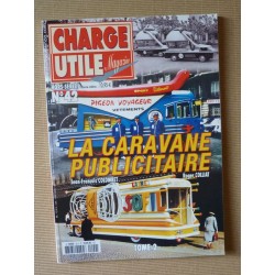 Charge Utile HS n°42, La caravane publicitaire (tome 2)