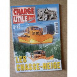 Charge Utile HS n°46, Les chasse-neige