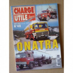 Charge Utile HS n°48, ONATRA