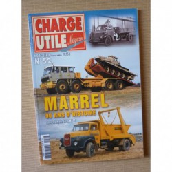 Charge Utile HS n°52, Marrel, 90 ans d'histoire