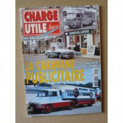 Charge Utile HS n°54, La caravane publicitaire (tome 3)