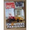 Charge Utile HS n°66, Chantiers Parisiens (tome 2)