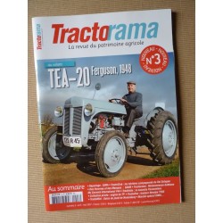 Tractorama n°3, Ferguson...