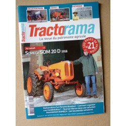 Tractorama n°21, Someca SOM...