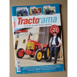 Tractorama n°22, Babiole...