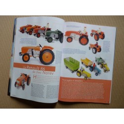 Tractorama HS n°1, Les tracteurs français en miniature (tome 1)