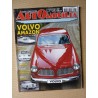 Automobilia n°93, Volvo Amazon, Panhard CD, Ford Corcel, Wolseley, Simca Fulgur, Opel KAD A