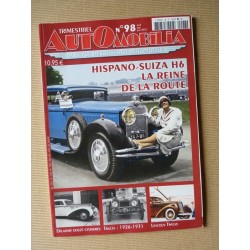 Automobilia n°98,...